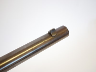 Lot Burnside .54 capping breech loading carbine...