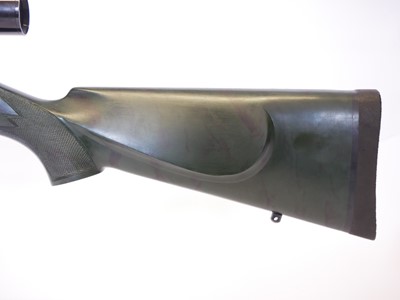 Lot 312 - Zastava .375 H&H magnum bolt action rifle,...