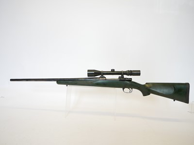 Lot 312 - Zastava .375 H&H magnum bolt action rifle,...