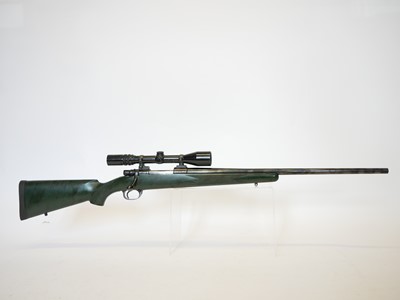 Lot 312 - Zastava .375 H&H magnum bolt action rifle,...