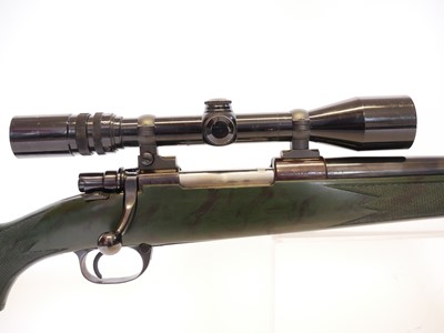 Lot 312 - Zastava .375 H&H magnum bolt action rifle,...