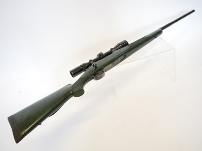 Lot 312 - Zastava .375 H&H magnum bolt action rifle,...