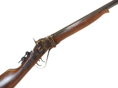 Lot Chiappa 'Charles Daly' .45LC mini Sharps...