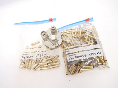 Lot BSA .30-357 Paxton Martini action rifle, no...