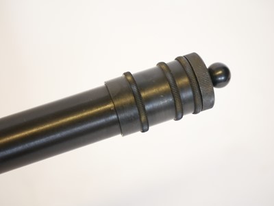 Lot Leatherwood Wm Malcolm 6x rifle scope, with...
