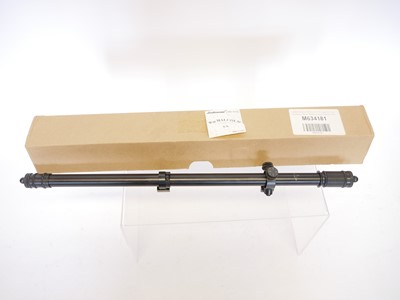 Lot Leatherwood Wm Malcolm 6x rifle scope, with...