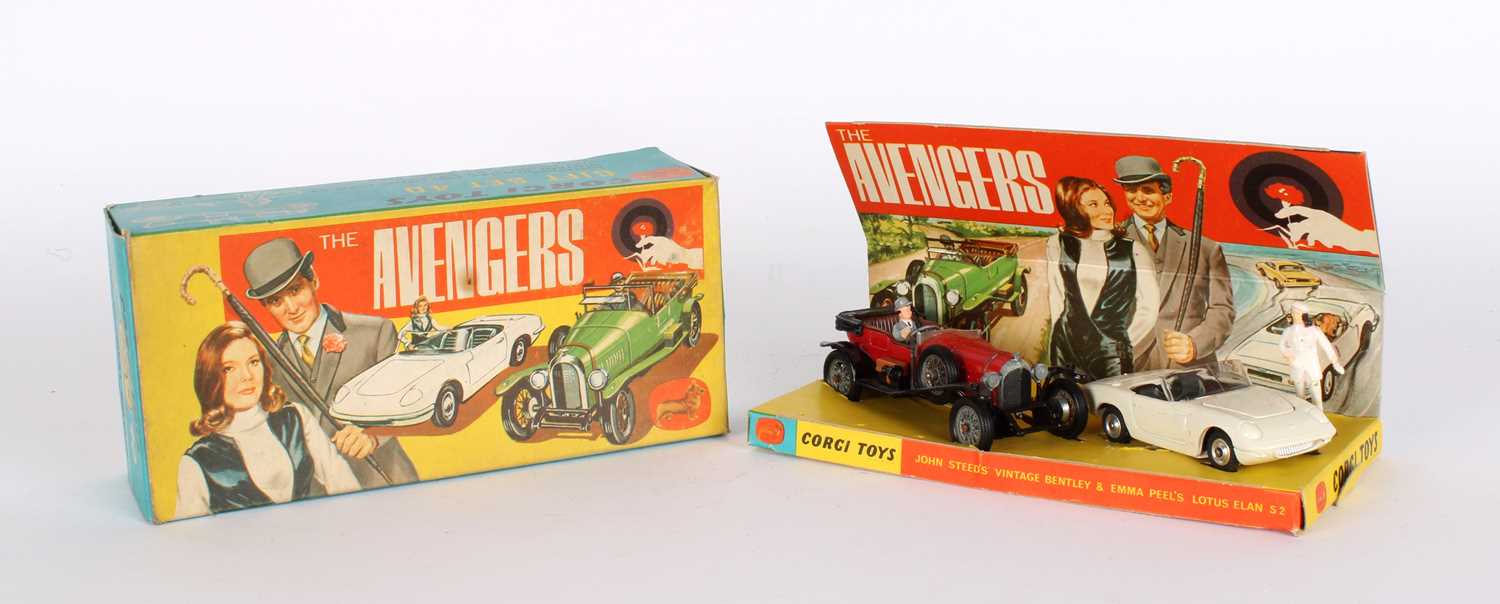 Lot 297 - A Corgi Toys 