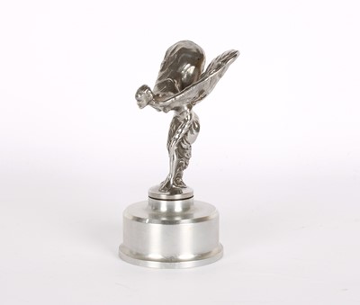 Lot 260 - Automobila Interest, A Chromed "Spirit of Ecstasy" Car Mascot