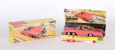 Lot 287 - A Dinky Toys Diecast Gerry Anderson Model by Meccano Ltd.