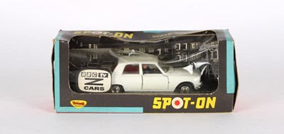 Lot 302 - A Spot-On Diecast 309 "Z Car" Model by Tri-Ang