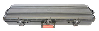 Lot Plano Gun Guard hardcase, with internal...