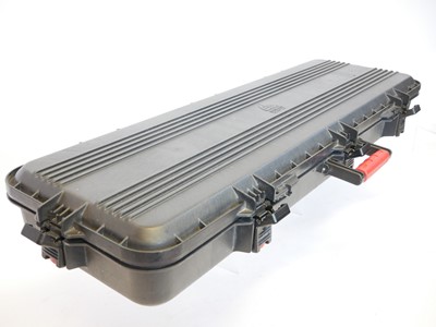 Lot Plano Gun Guard hardcase, with internal...