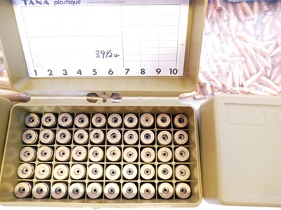 Lot Collection of .308 reloading supplies, to...