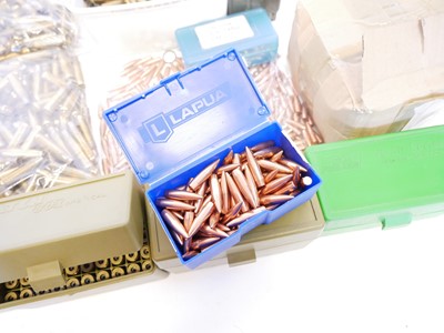 Lot Collection of .308 reloading supplies, to...