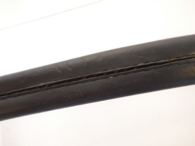 Lot 149 - Danish M1867-1896 Yataghan bayonet and...