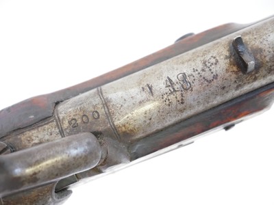 Lot Indian percussion copy of a Victoria carbine,...