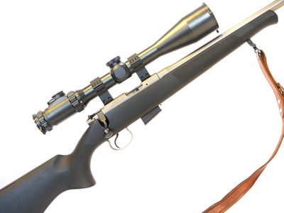 Lot CZ 452-2E ZKM American .17HMR bolt action...