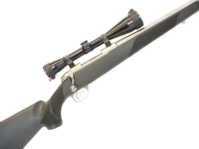 Lot Sako III .243 bolt action rifle, serial number...