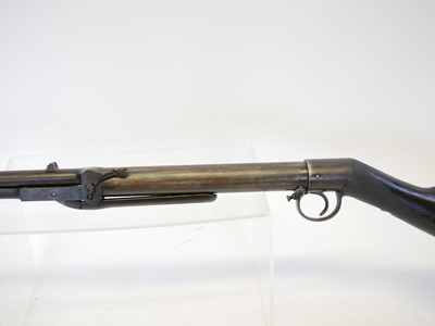Lot Early BSA .177 air rifle, serial number 1567...