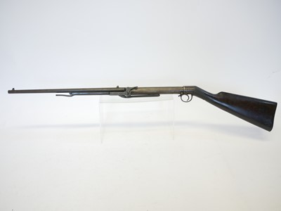 Lot Early BSA .177 air rifle, serial number 1567...