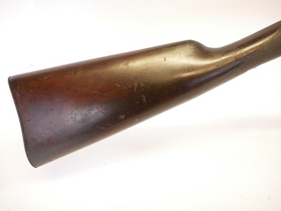 Lot Early BSA .177 air rifle, serial number 1567...