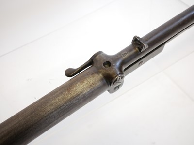 Lot Early BSA .177 air rifle, serial number 1567...