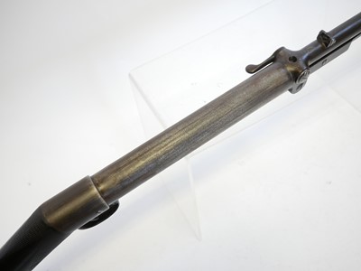 Lot Early BSA .177 air rifle, serial number 1567...