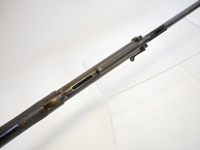 Lot Early BSA .177 air rifle, serial number 1567...