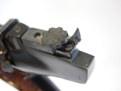 Lot Webley Hurricane .22 air pistol. No serial...