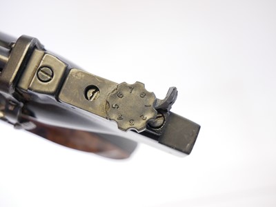 Lot Webley Hurricane .22 air pistol. No serial...