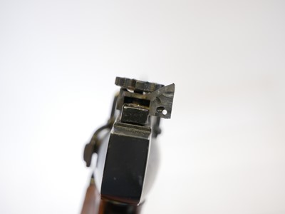 Lot Webley Hurricane .22 air pistol. No serial...