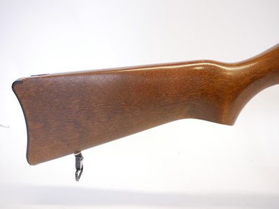 Lot Ruger 10-22 .22lr semi auto rifle, serial...