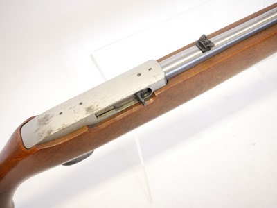 Lot Ruger 10-22 .22lr semi auto rifle, serial...