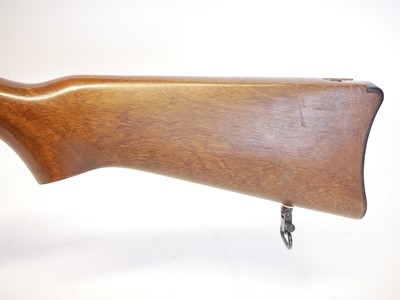 Lot Ruger 10-22 .22lr semi auto rifle, serial...