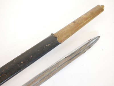 Lot 115 - 20th century copy of a French Heavy Cavalry...