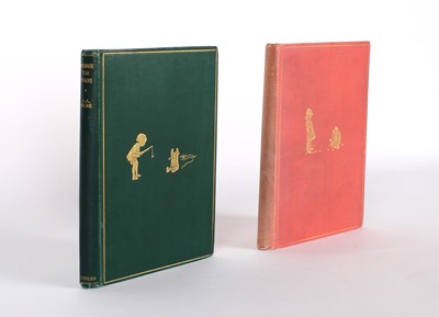 Lot 312 - Milne (A. A.) & Shepard (E. H., Ill.)
