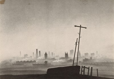 Lot 36 - Trevor Grimshaw (British 1947-2001)