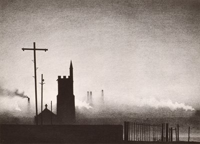 Lot Trevor Grimshaw (British 1947-2001)