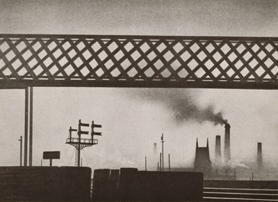Lot Trevor Grimshaw (British 1947-2001)