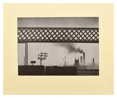 Lot Trevor Grimshaw (British 1947-2001)