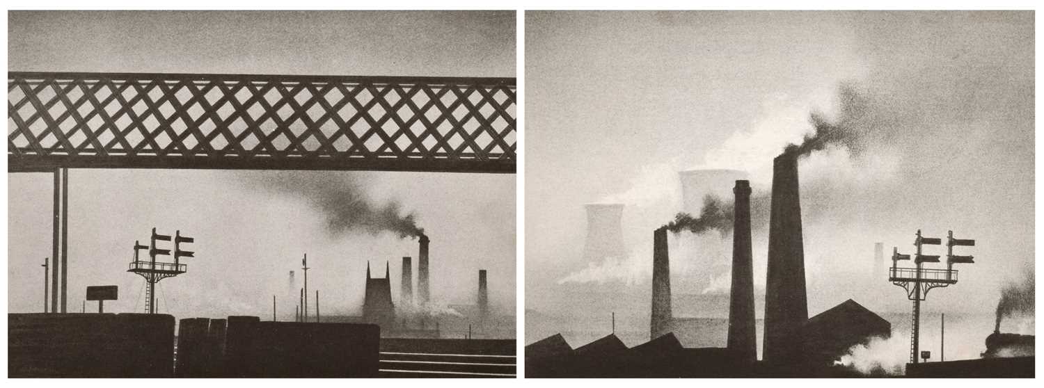 Lot Trevor Grimshaw (British 1947-2001)