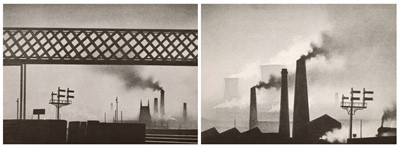 Lot Trevor Grimshaw (British 1947-2001)