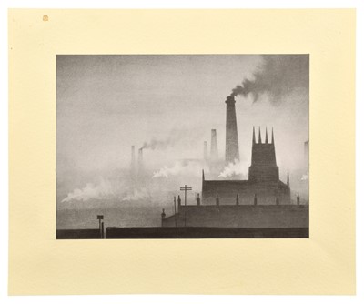 Lot Trevor Grimshaw (British 1947-2001)