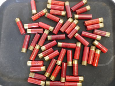 Lot 639 - Fifty Eley Alphamax Wild Fowling cartridges,...