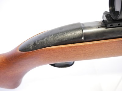 Lot 97 - BSA .22 Airsporter air rifle, no serial number,...