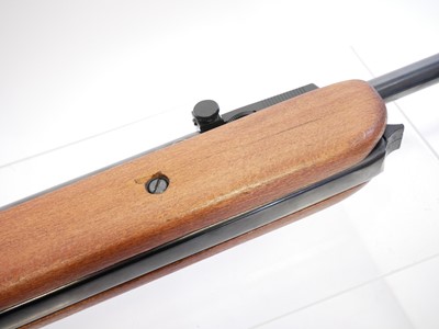 Lot 97 - BSA .22 Airsporter air rifle, no serial number,...