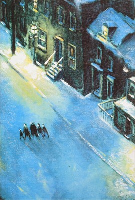 Lot 221 - Harold Riley (British 1934-2023)