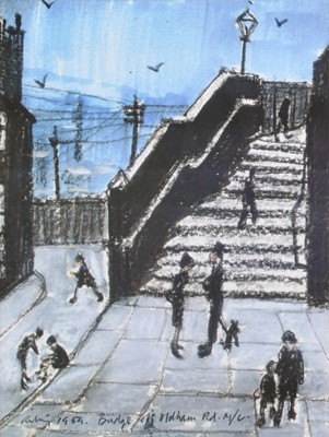 Lot 211 - Harold Riley (British 1934-2023)