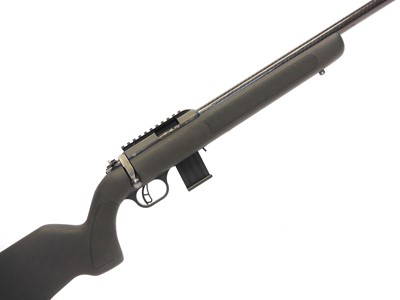 Lot Webley and Scott Xocet .22lr bolt action rifle...
