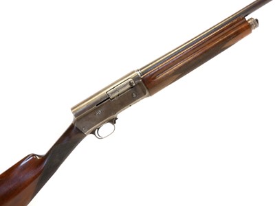 Lot Browning 16 bore Acier Special semi auto...